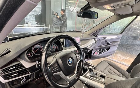 BMW X5, 2017 год, 3 700 000 рублей, 15 фотография