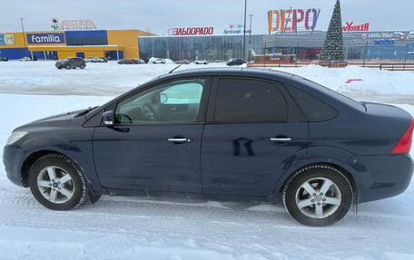 Ford Focus II рестайлинг, 2010 год, 570 000 рублей, 3 фотография