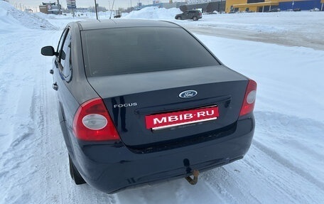 Ford Focus II рестайлинг, 2010 год, 570 000 рублей, 5 фотография