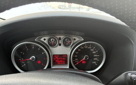 Ford Focus II рестайлинг, 2010 год, 570 000 рублей, 8 фотография