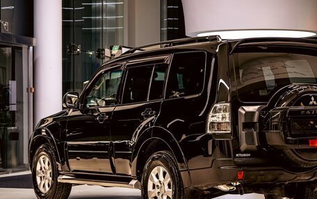 Mitsubishi Pajero IV, 2013 год, 1 655 000 рублей, 8 фотография