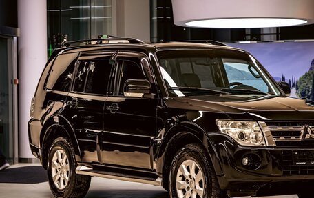 Mitsubishi Pajero IV, 2013 год, 1 655 000 рублей, 7 фотография