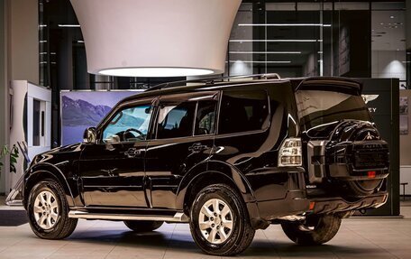 Mitsubishi Pajero IV, 2013 год, 1 655 000 рублей, 4 фотография