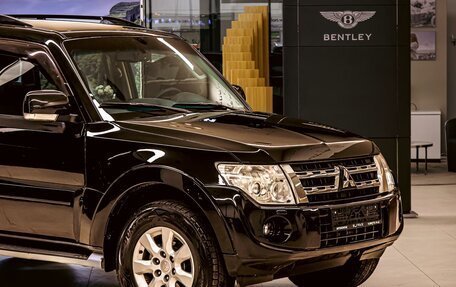 Mitsubishi Pajero IV, 2013 год, 1 655 000 рублей, 9 фотография