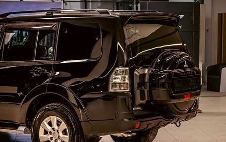 Mitsubishi Pajero IV, 2013 год, 1 655 000 рублей, 10 фотография