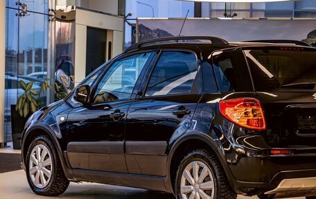 Suzuki SX4 II рестайлинг, 2013 год, 895 000 рублей, 8 фотография