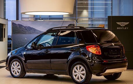 Suzuki SX4 II рестайлинг, 2013 год, 895 000 рублей, 4 фотография