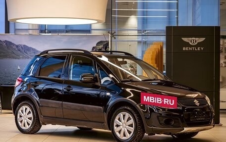 Suzuki SX4 II рестайлинг, 2013 год, 895 000 рублей, 3 фотография