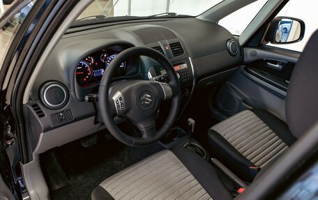 Suzuki SX4 II рестайлинг, 2013 год, 895 000 рублей, 13 фотография