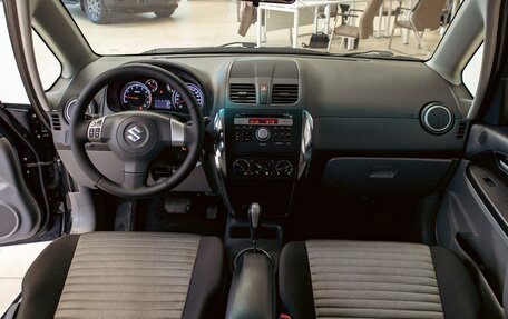 Suzuki SX4 II рестайлинг, 2013 год, 895 000 рублей, 16 фотография