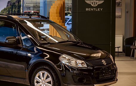 Suzuki SX4 II рестайлинг, 2013 год, 895 000 рублей, 9 фотография