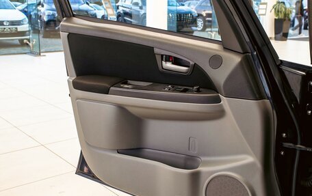 Suzuki SX4 II рестайлинг, 2013 год, 895 000 рублей, 12 фотография