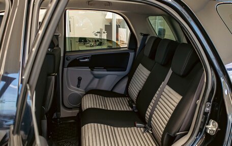 Suzuki SX4 II рестайлинг, 2013 год, 895 000 рублей, 17 фотография