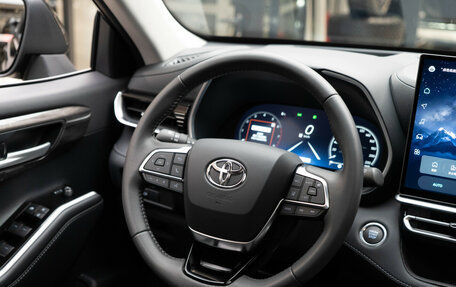 Toyota Highlander, 2025 год, 6 240 000 рублей, 23 фотография