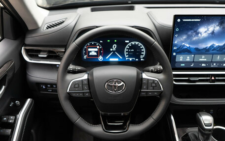 Toyota Highlander, 2025 год, 6 240 000 рублей, 22 фотография