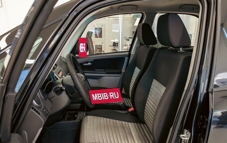 Suzuki SX4 II рестайлинг, 2013 год, 895 000 рублей, 11 фотография