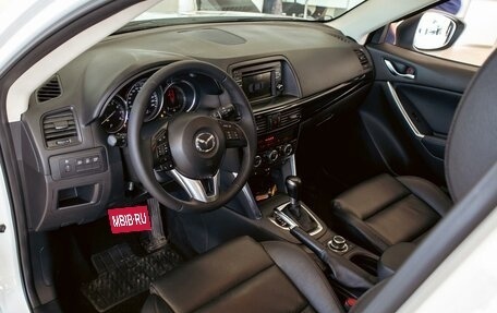 Mazda CX-5 II, 2014 год, 1 495 000 рублей, 13 фотография