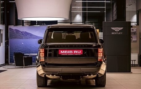 Land Rover Range Rover IV рестайлинг, 2017 год, 5 495 000 рублей, 5 фотография