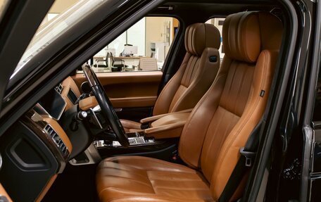 Land Rover Range Rover IV рестайлинг, 2017 год, 5 495 000 рублей, 11 фотография