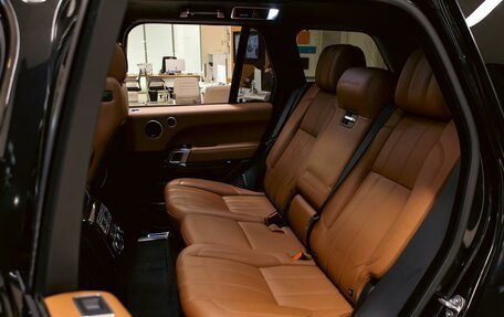 Land Rover Range Rover IV рестайлинг, 2017 год, 5 495 000 рублей, 18 фотография