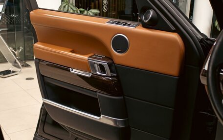 Land Rover Range Rover IV рестайлинг, 2017 год, 5 495 000 рублей, 12 фотография