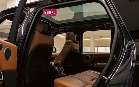Land Rover Range Rover IV рестайлинг, 2017 год, 5 495 000 рублей, 17 фотография