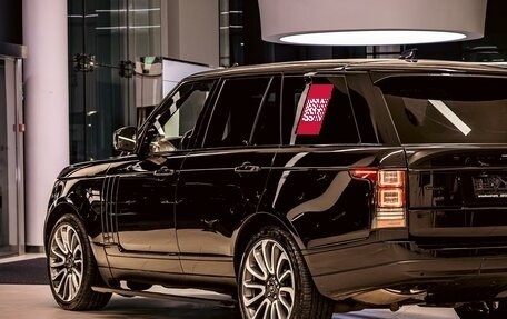 Land Rover Range Rover IV рестайлинг, 2017 год, 5 495 000 рублей, 8 фотография