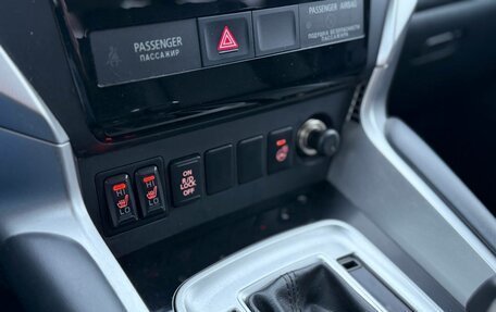 Mitsubishi Pajero Sport III рестайлинг, 2019 год, 3 600 000 рублей, 21 фотография