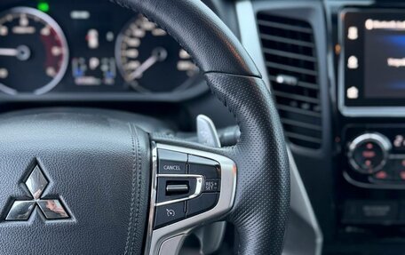 Mitsubishi Pajero Sport III рестайлинг, 2019 год, 3 600 000 рублей, 18 фотография