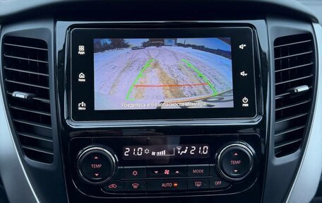 Mitsubishi Pajero Sport III рестайлинг, 2019 год, 3 600 000 рублей, 22 фотография