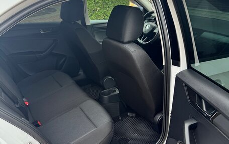 Skoda Rapid I, 2019 год, 1 570 000 рублей, 9 фотография