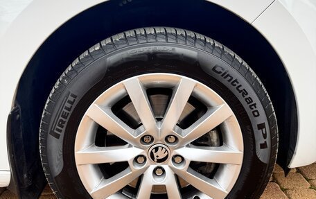 Skoda Rapid I, 2019 год, 1 570 000 рублей, 6 фотография