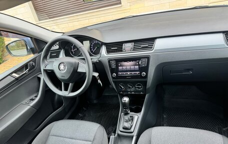 Skoda Rapid I, 2019 год, 1 570 000 рублей, 10 фотография