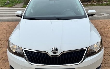 Skoda Rapid I, 2019 год, 1 570 000 рублей, 2 фотография