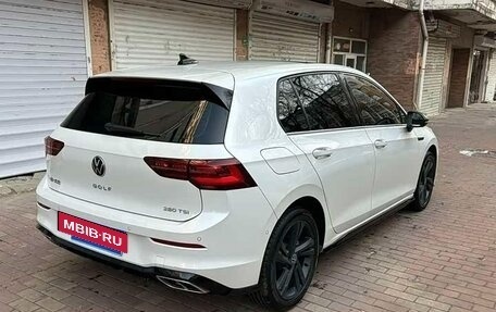 Volkswagen Golf VIII, 2021 год, 2 133 000 рублей, 4 фотография