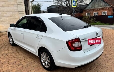 Skoda Rapid I, 2019 год, 1 570 000 рублей, 7 фотография