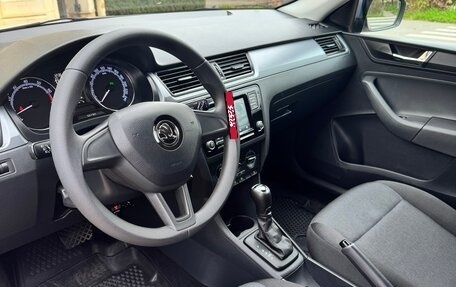 Skoda Rapid I, 2019 год, 1 570 000 рублей, 8 фотография