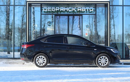 Hyundai Solaris II рестайлинг, 2020 год, 1 745 000 рублей, 3 фотография