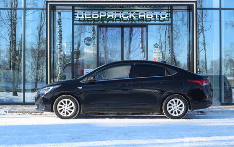 Hyundai Solaris II рестайлинг, 2020 год, 1 745 000 рублей, 2 фотография