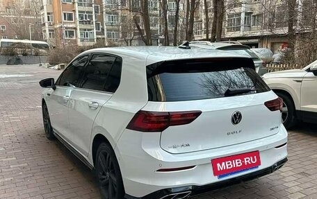 Volkswagen Golf VIII, 2021 год, 2 133 000 рублей, 5 фотография