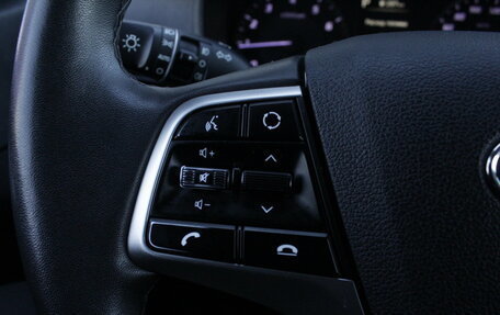 Hyundai Solaris II рестайлинг, 2020 год, 1 745 000 рублей, 11 фотография