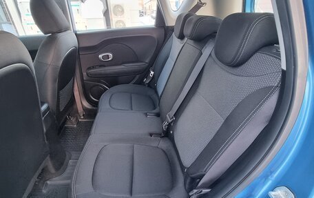 KIA Soul II рестайлинг, 2018 год, 1 480 000 рублей, 9 фотография