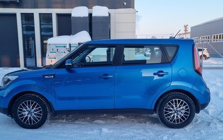 KIA Soul II рестайлинг, 2018 год, 1 480 000 рублей, 2 фотография