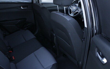 Hyundai Solaris II рестайлинг, 2020 год, 1 745 000 рублей, 22 фотография