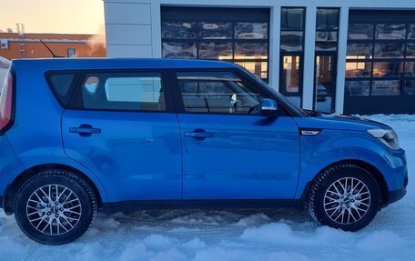 KIA Soul II рестайлинг, 2018 год, 1 480 000 рублей, 6 фотография