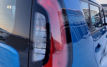 KIA Soul II рестайлинг, 2018 год, 1 480 000 рублей, 13 фотография