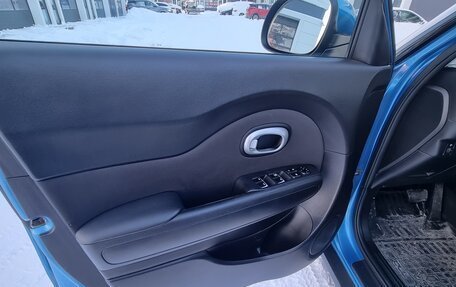 KIA Soul II рестайлинг, 2018 год, 1 480 000 рублей, 20 фотография