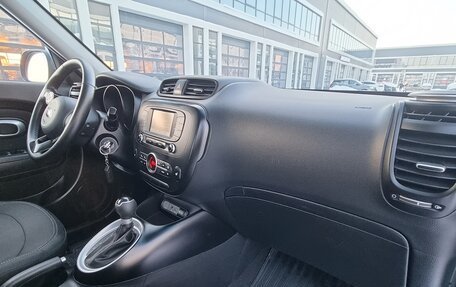 KIA Soul II рестайлинг, 2018 год, 1 480 000 рублей, 17 фотография