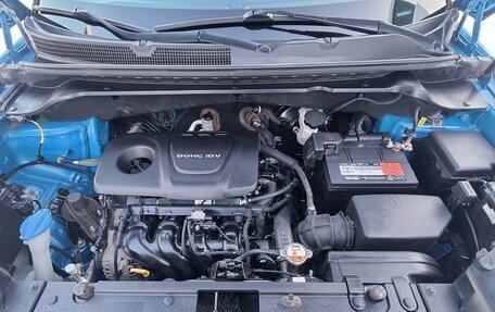 KIA Soul II рестайлинг, 2018 год, 1 480 000 рублей, 18 фотография