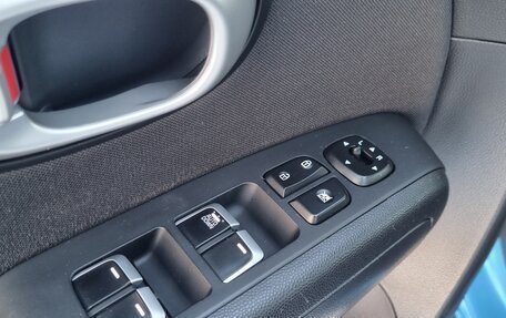 KIA Soul II рестайлинг, 2018 год, 1 480 000 рублей, 23 фотография